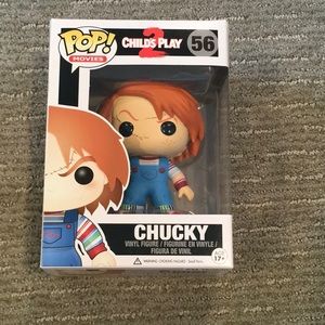 Funko Pop Childs Play Chucky